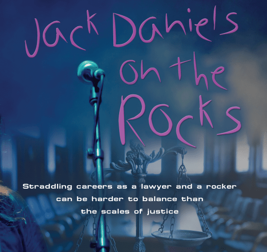 Jack Daniels on the&nbsp;Rocks